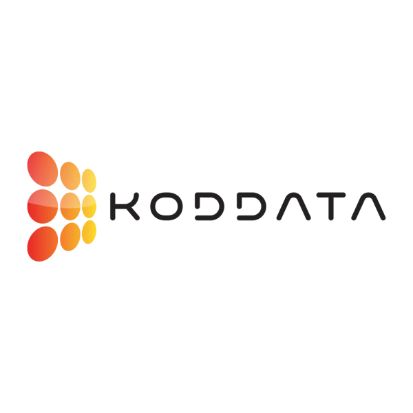 KODDATA kurumsal logosu