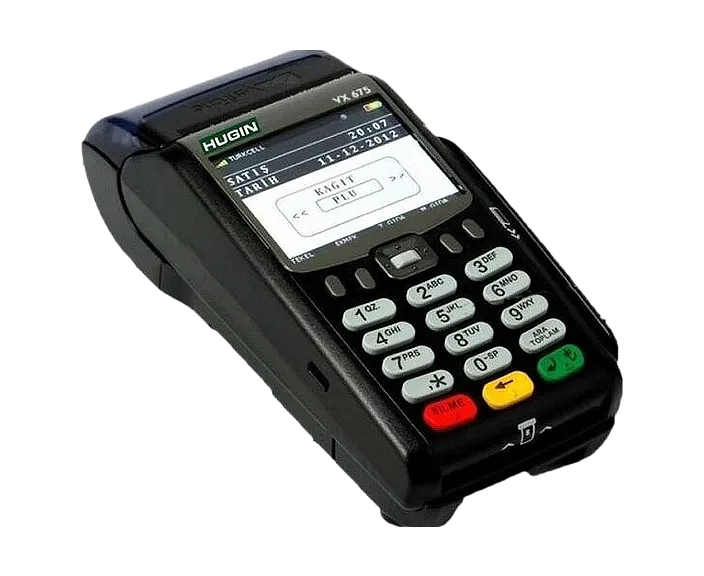 Hugin vx675 (USB Bağlantılı)