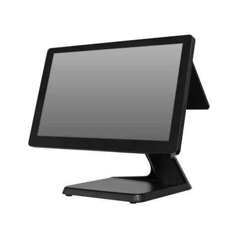 Kodpos Alpha 1855 İ5 6. Nesil 8/128 Dokumatik Pos Pc Çift Ekran · 1