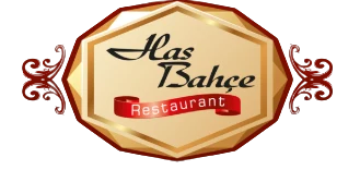 Has Bahçe logosu